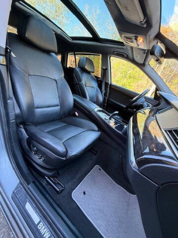 2011 BMW 5 Series 535i xDrive Gran Turismo