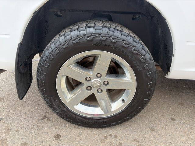 2018 RAM 1500 Express