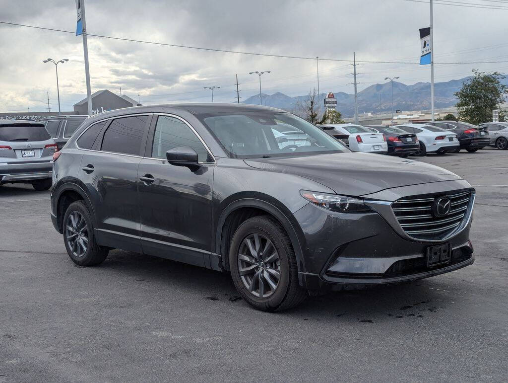 2022 Mazda CX-9 for sale at Axio Auto Boise in Boise, ID