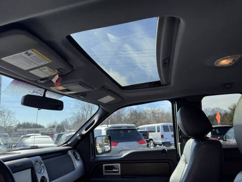 2013 Ford F-150 Lariat