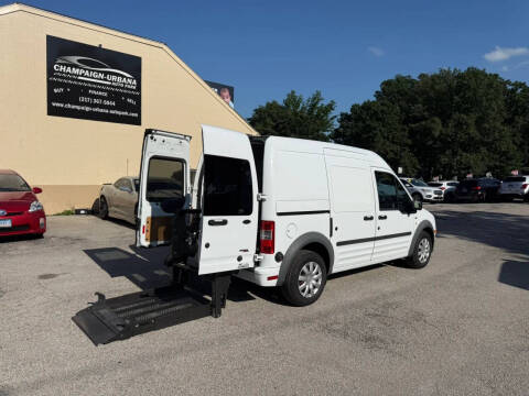 2013 Ford Transit Connect XLT