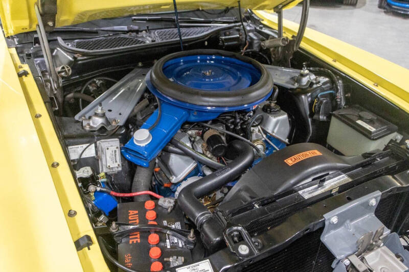 1971 Ford Mustang