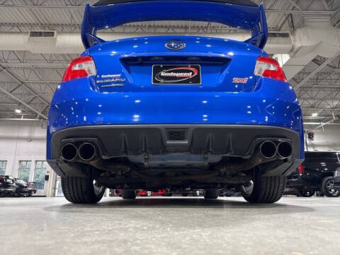 2017 Subaru WRX STI