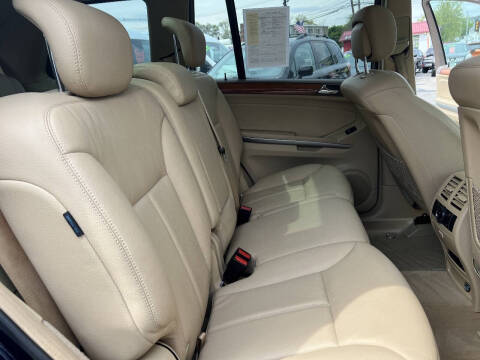 2009 Mercedes-Benz GL-Class GL 320 BlueTEC