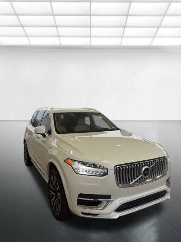 2022 Volvo XC90 Recharge T8 Inscription Expression 7P