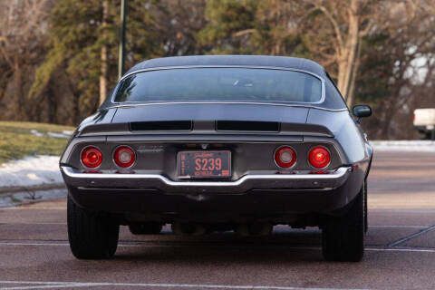 1970 Chevrolet Camaro