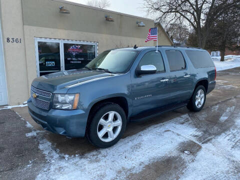 2008 Chevrolet Suburban for sale at Mid-State Motors Inc in Rockford MN