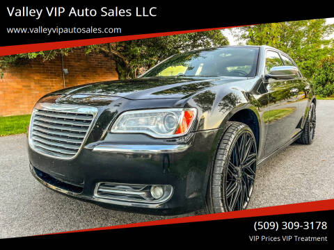 2011 Chrysler 300 for sale at Valley VIP Auto Sales LLC in Spokane Valley WA