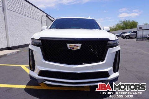 2023 Cadillac Escalade-V