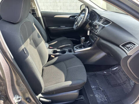 2017 Nissan Sentra SV