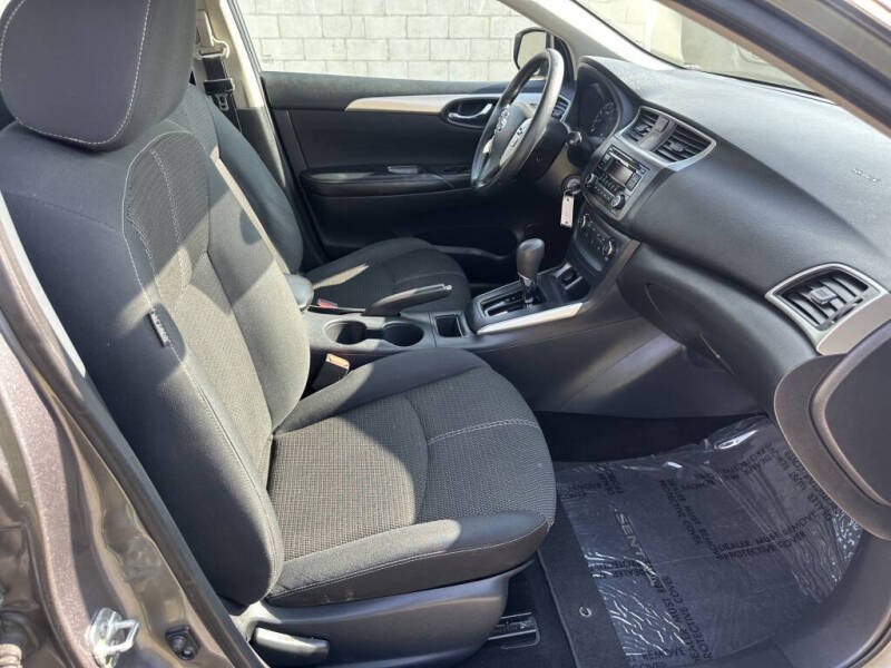 2017 Nissan Sentra SV