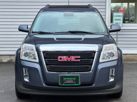 2014 GMC Terrain SLE-2