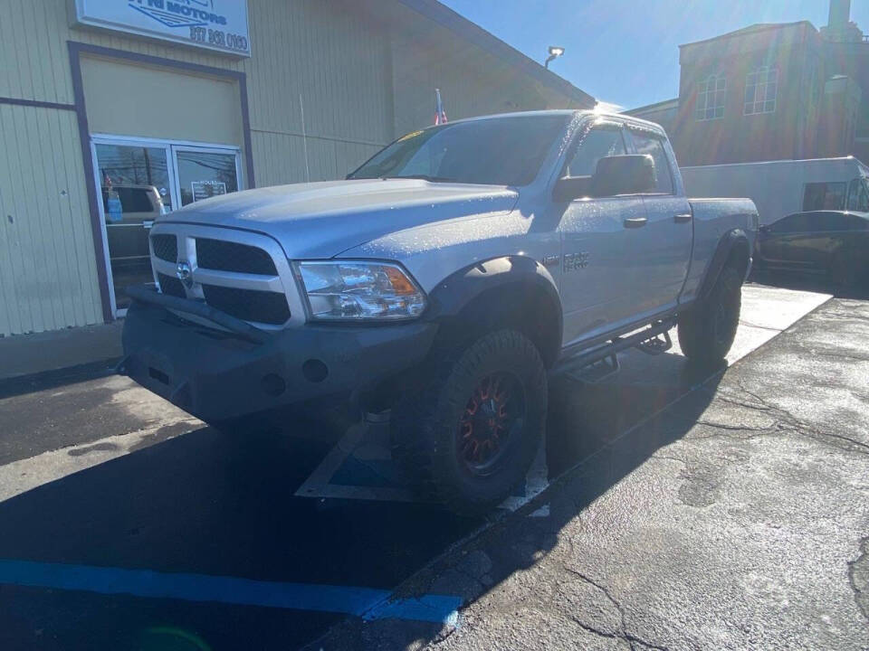 2013 Ram 1500 for sale at Post Rd Motors in Indianapolis, IN