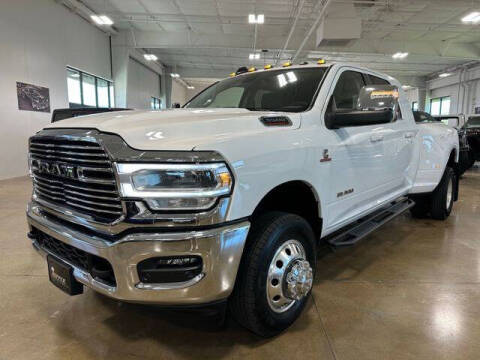 2024 RAM 3500 Laramie