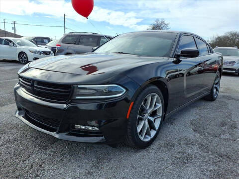2018 Dodge Charger