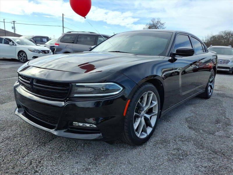 2018 Dodge Charger SXT's photo
