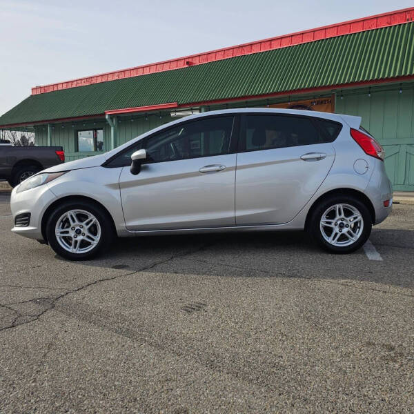2017 Ford Fiesta SE