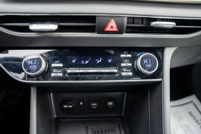 2022 Hyundai Sonata SEL Plus