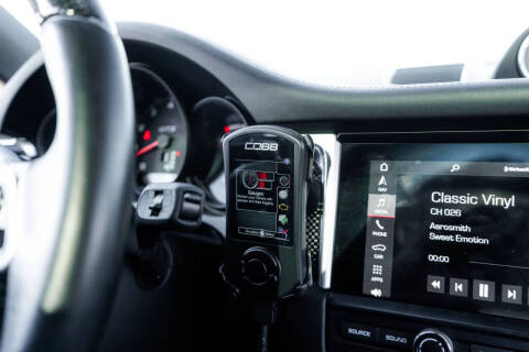 2020 Porsche Macan GTS