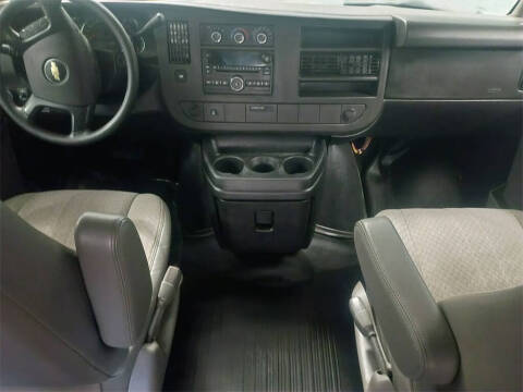 2013 Chevrolet Express 1500