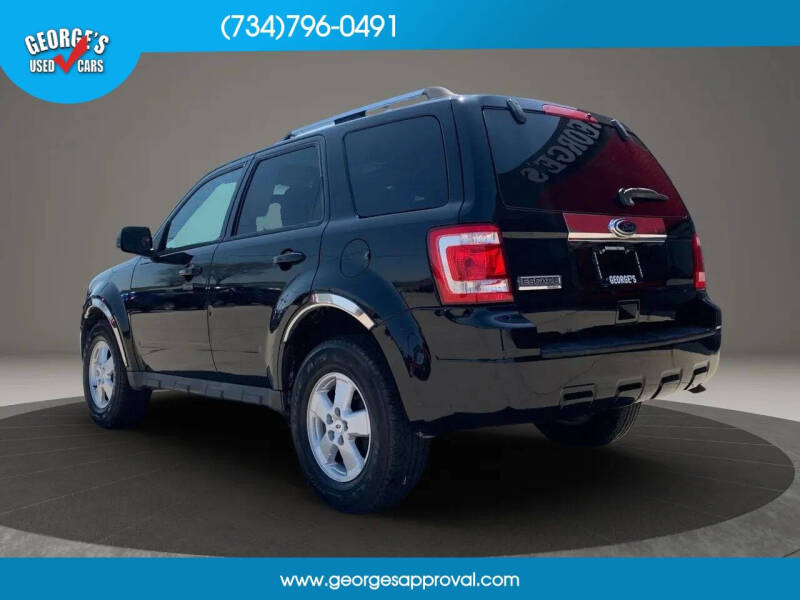 2010 Ford Escape Limited