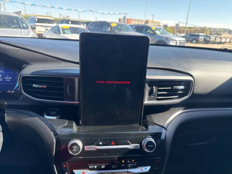 2023 Ford Explorer ST