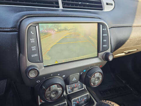 2015 Chevrolet Camaro LT