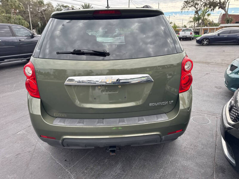 2015 Chevrolet Equinox LT