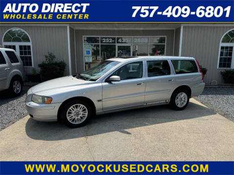 2005 Volvo V70