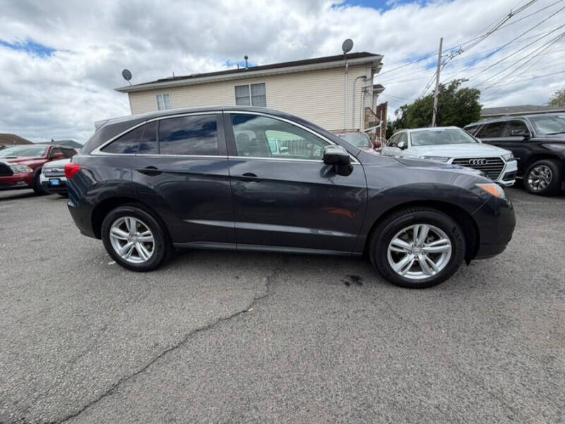 2013 Acura RDX