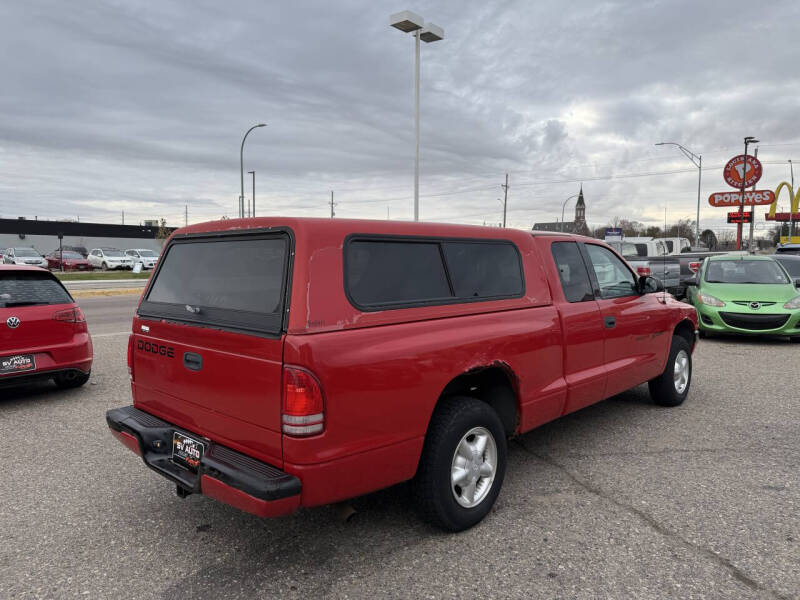 1999 Dodge Dakota