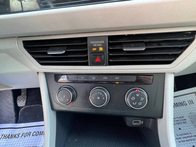 2019 Volkswagen Jetta S