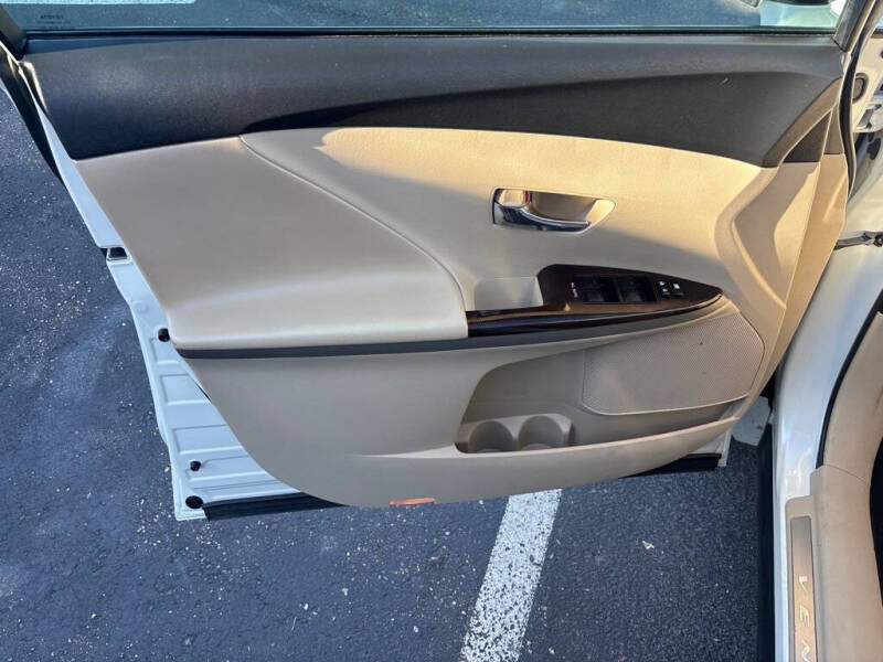 2009 Toyota Venza AWD V6