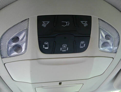 2018 Chrysler Pacifica Touring Plus
