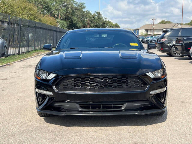 2020 Ford Mustang for sale at Auto Imports in Houston, TX