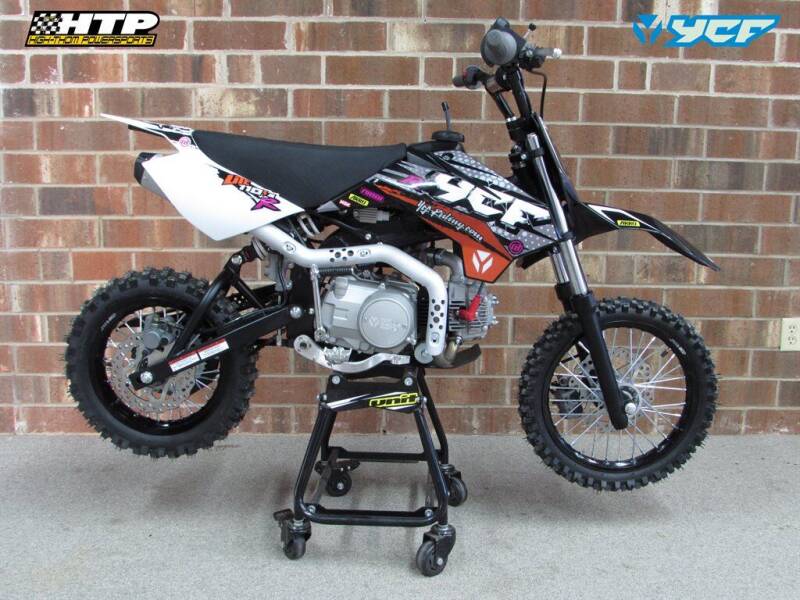 2023 YCF Lite Start 110 SE for sale at High-Thom Motors - Powersports in Thomasville NC