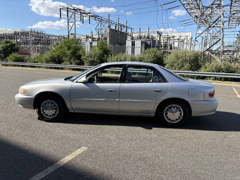 2004 Buick Century Custom