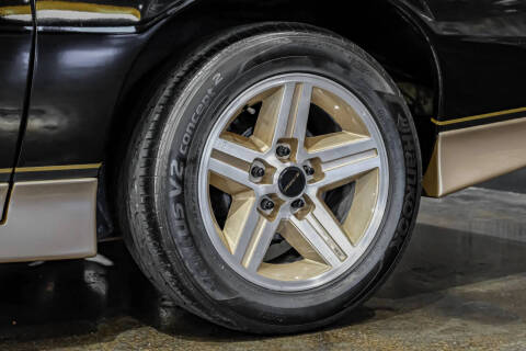 1985 Chevrolet Camaro Z28