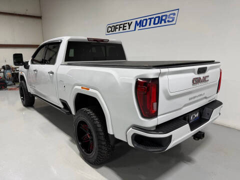 2022 GMC Sierra 3500HD