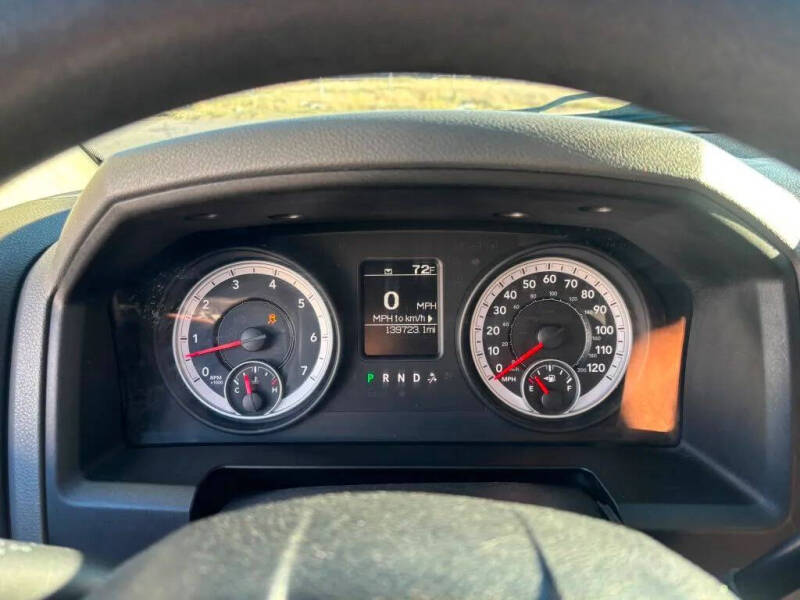 2013 RAM 1500 Express
