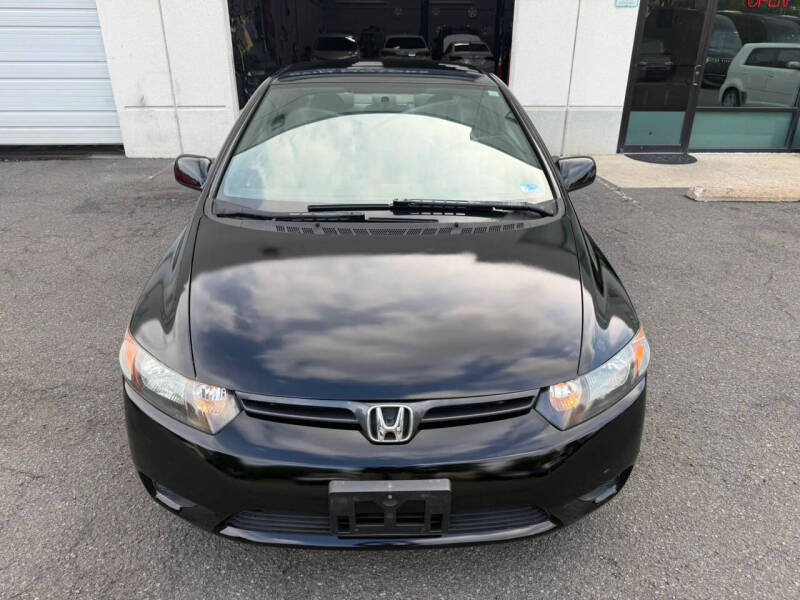2007 Honda Civic LX