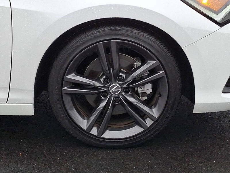 2024 Acura Integra w/Tech w/A-SPEC