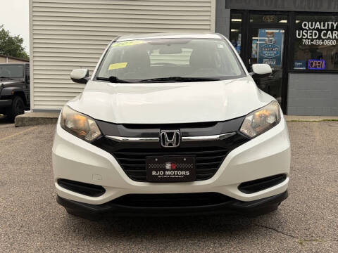 2016 Honda HR-V LX