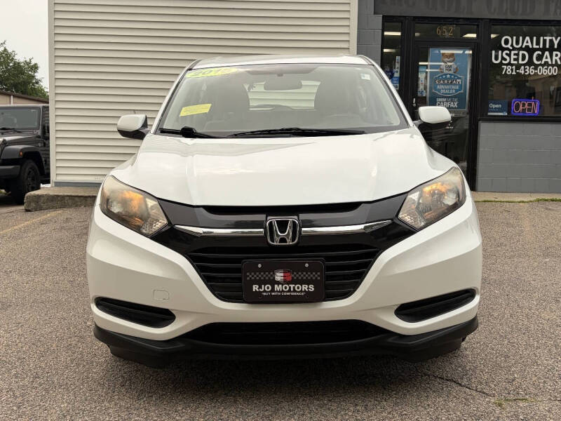 2016 Honda HR-V LX