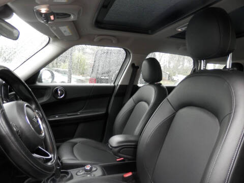 2020 MINI Countryman Cooper