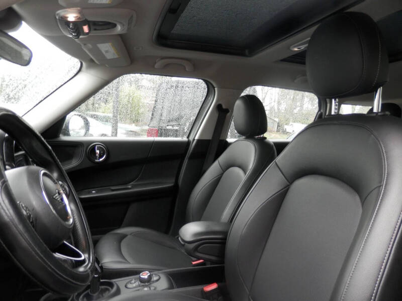 2020 MINI Countryman Cooper