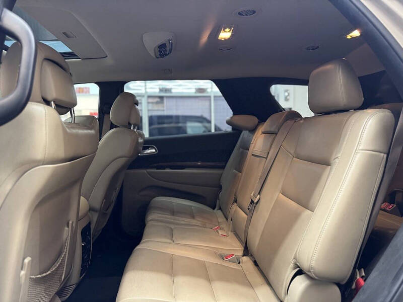 2014 Dodge Durango Limited