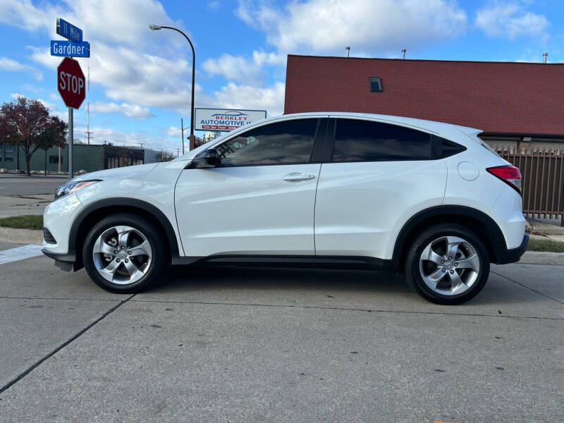 2021 Honda HR-V LX photo 7