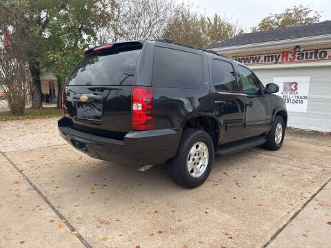 2013 Chevrolet Tahoe LT