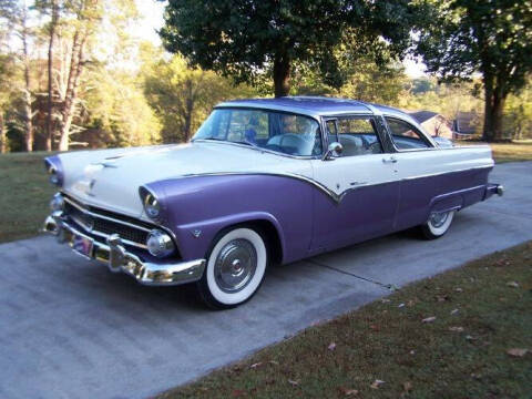 1955 Ford Crown Victoria
